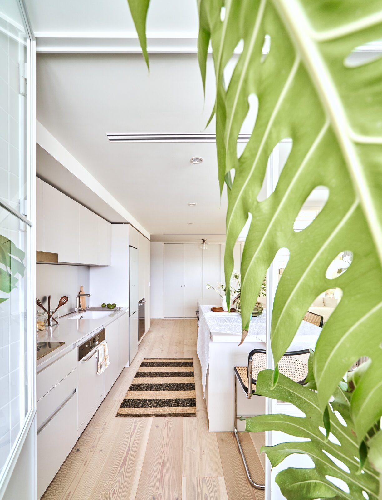 cuisine design blanche cuisine design blanche