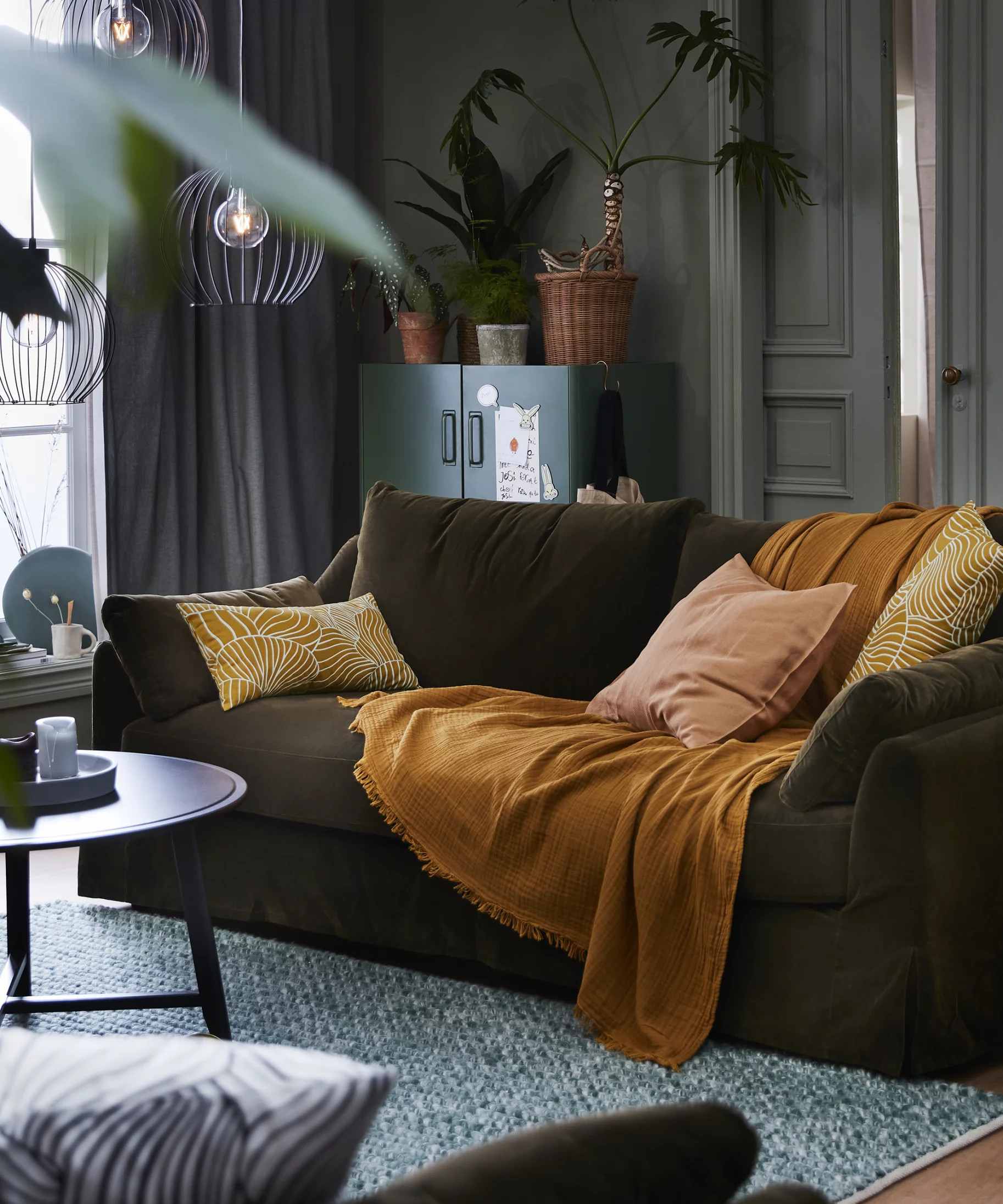 Färlöv canapé IKEA 2022