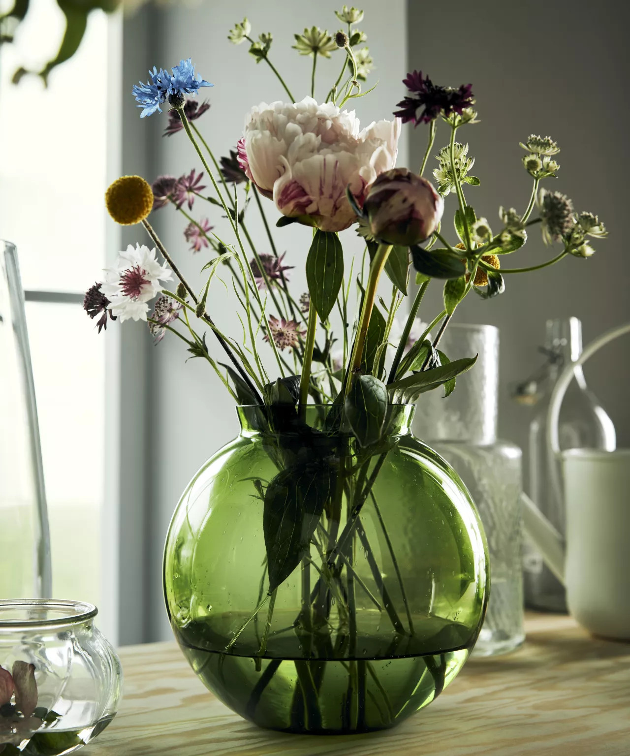 vase en verre Ilse Crawford KONSTFULL vase en verre Ilse Crawford KONSTFULL