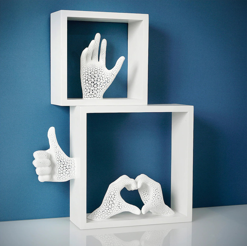 sculpture 3D sculpture 3D