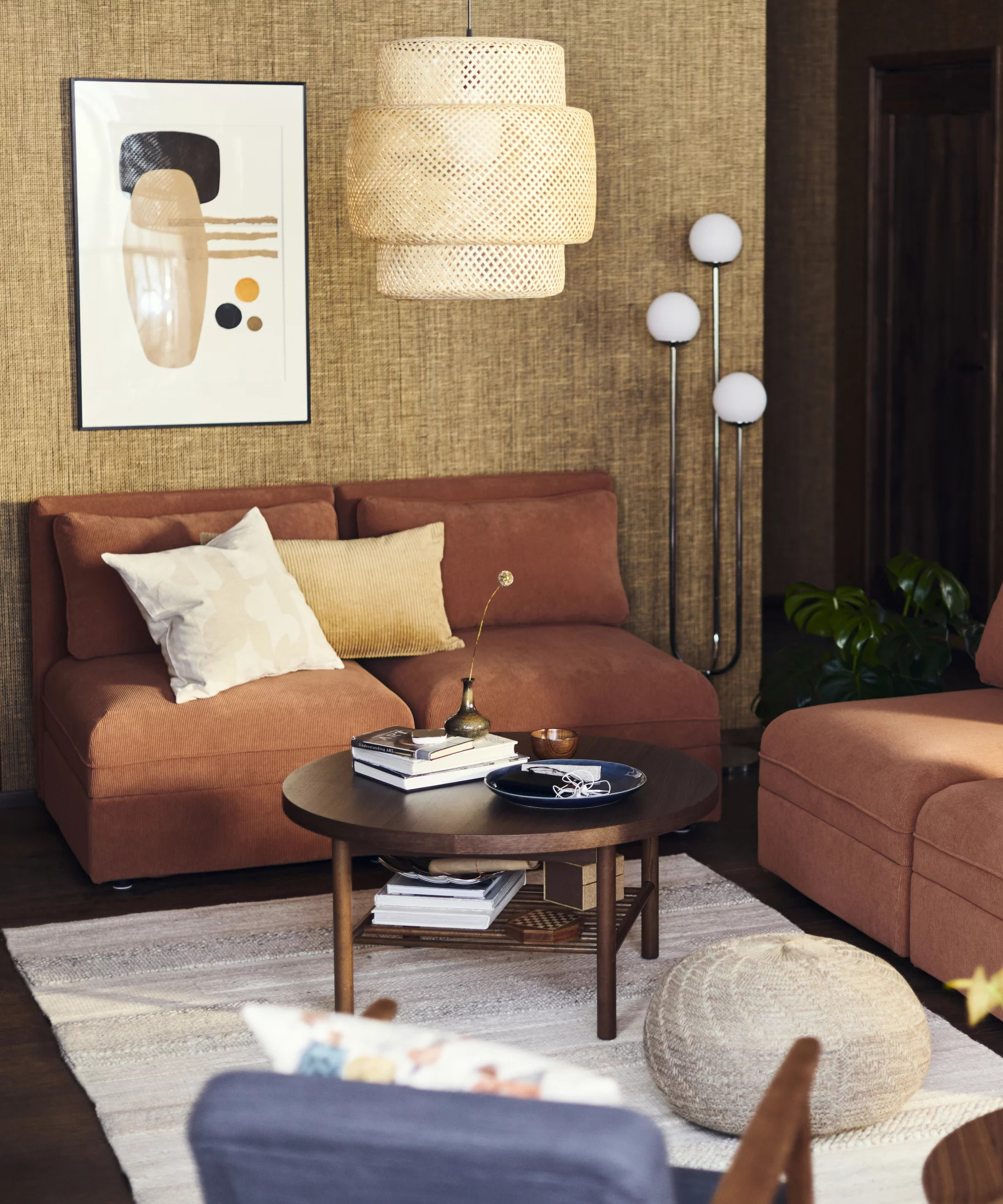 Vallentuna canapé IKEA 2022