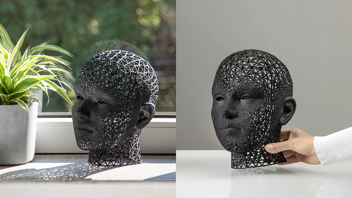 sculpture 3D sculpture 3D