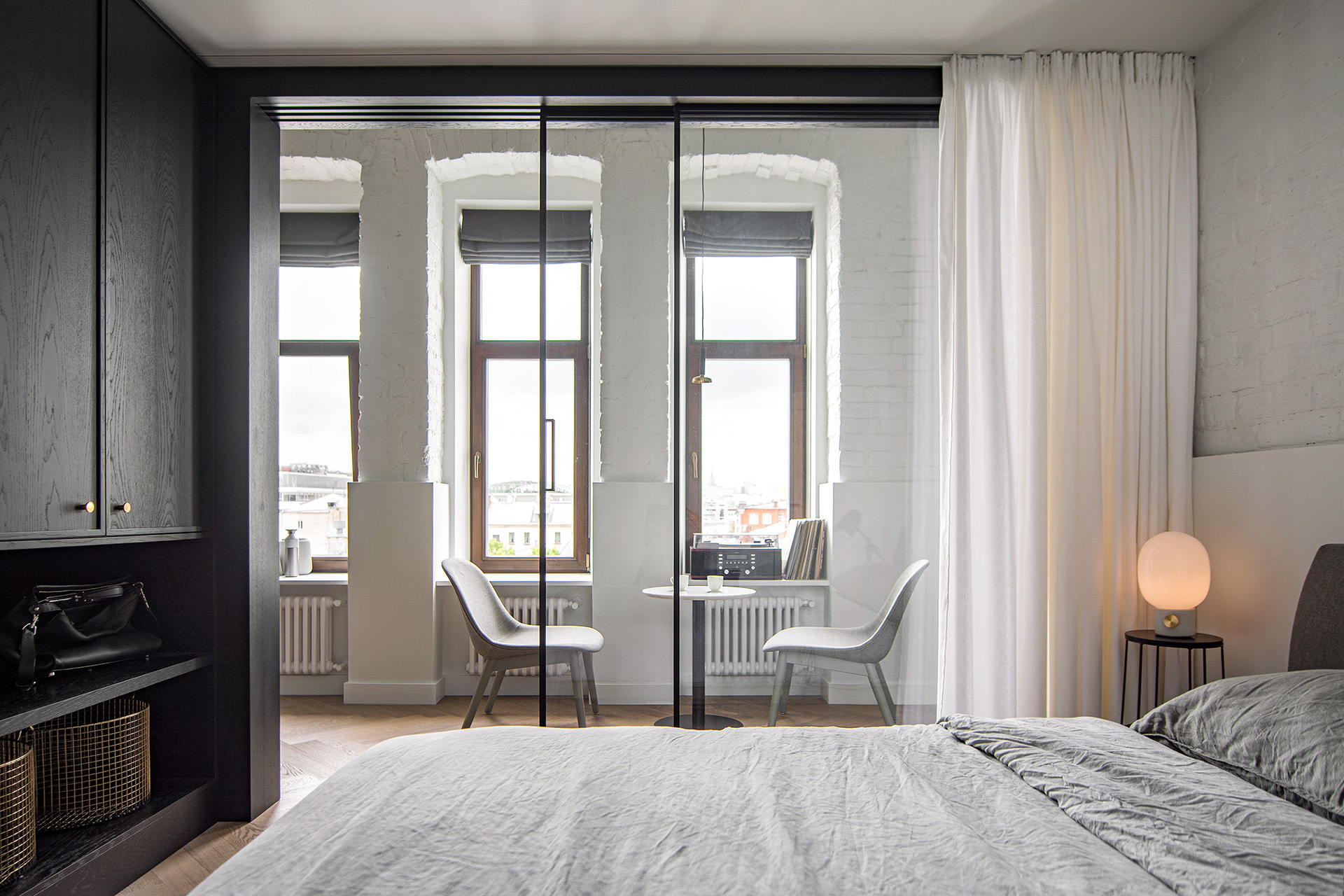 chambre avec verrière chambre avec verrière