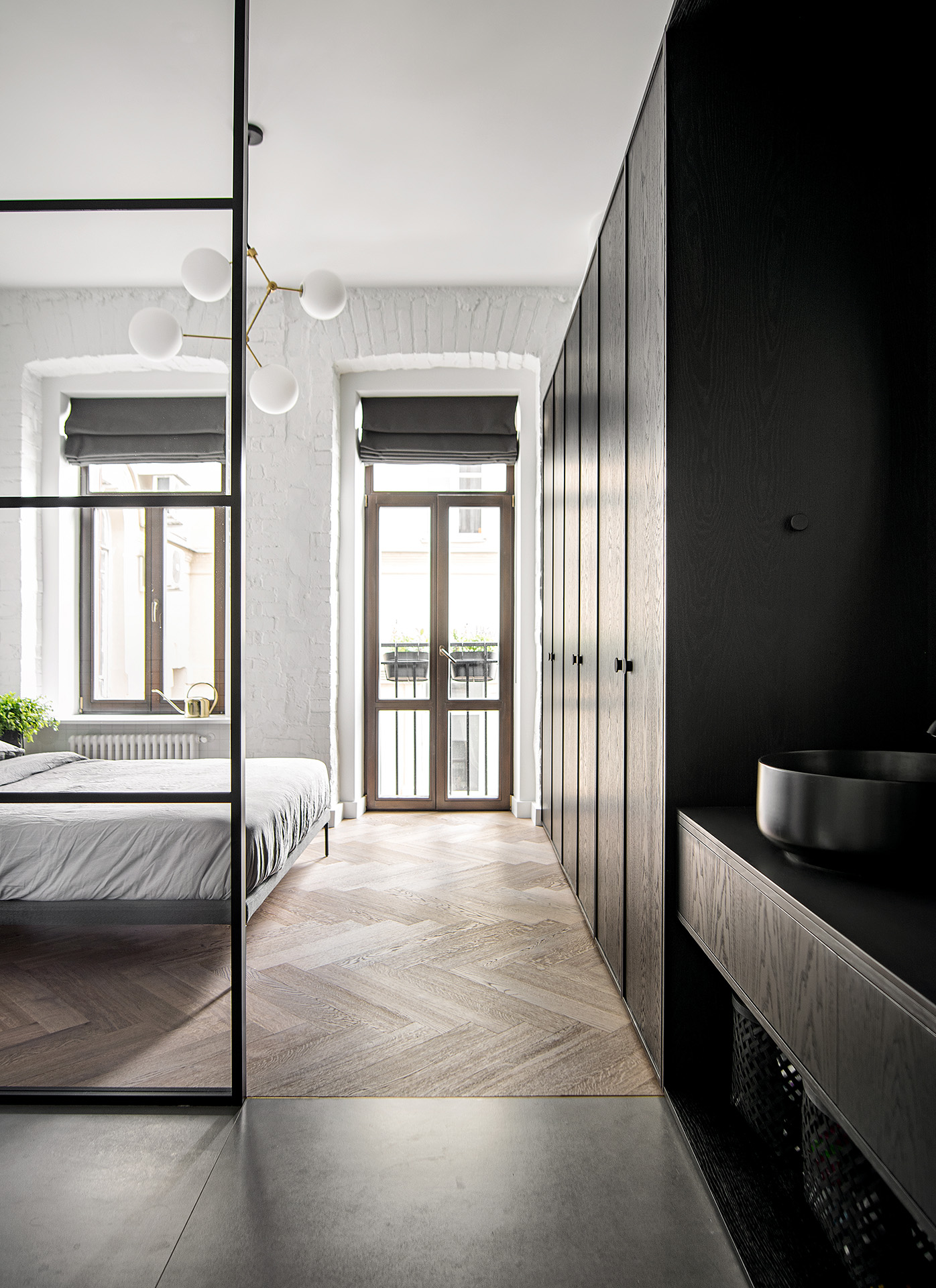 chambre avec verrière chambre avec verrière