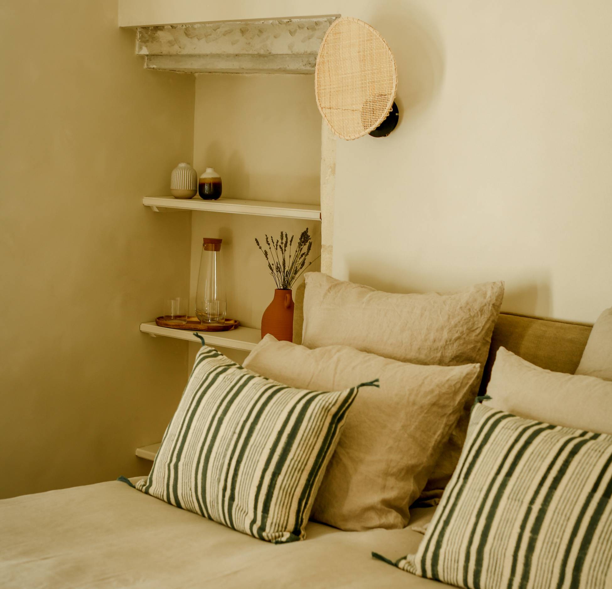 chambre décoration naturelle chambre décoration naturelle