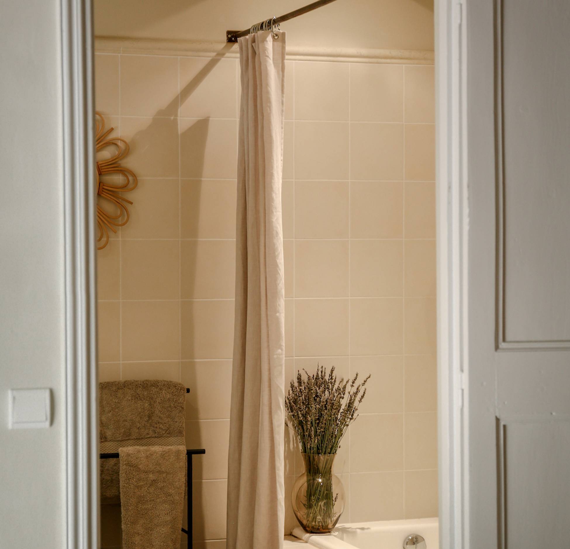 salle de bain beige salle de bain beige