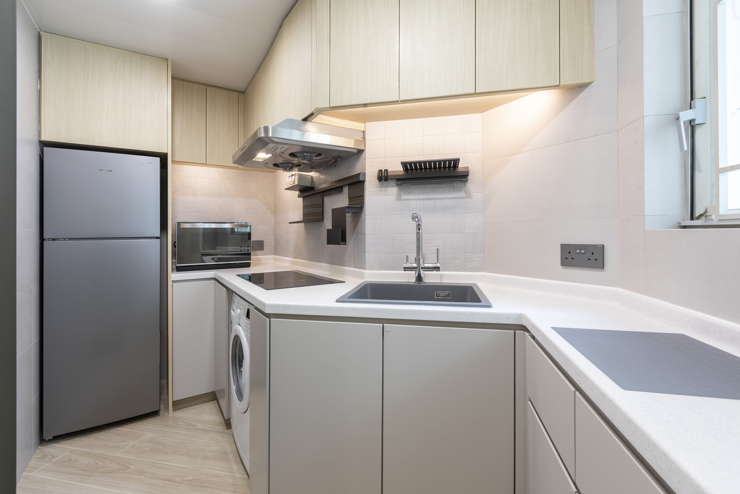 cuisine design en bois cuisine design en bois