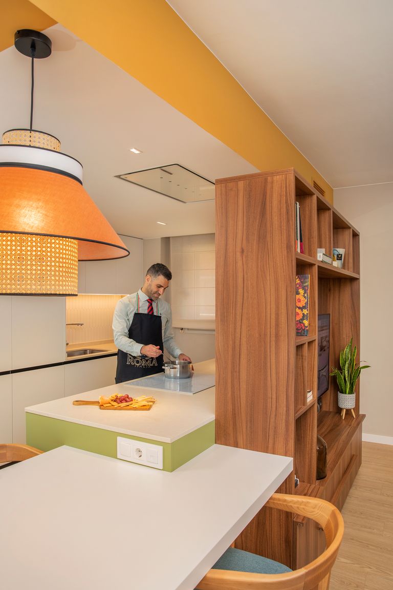 cuisine design semi-ouverte cuisine design semi-ouverte