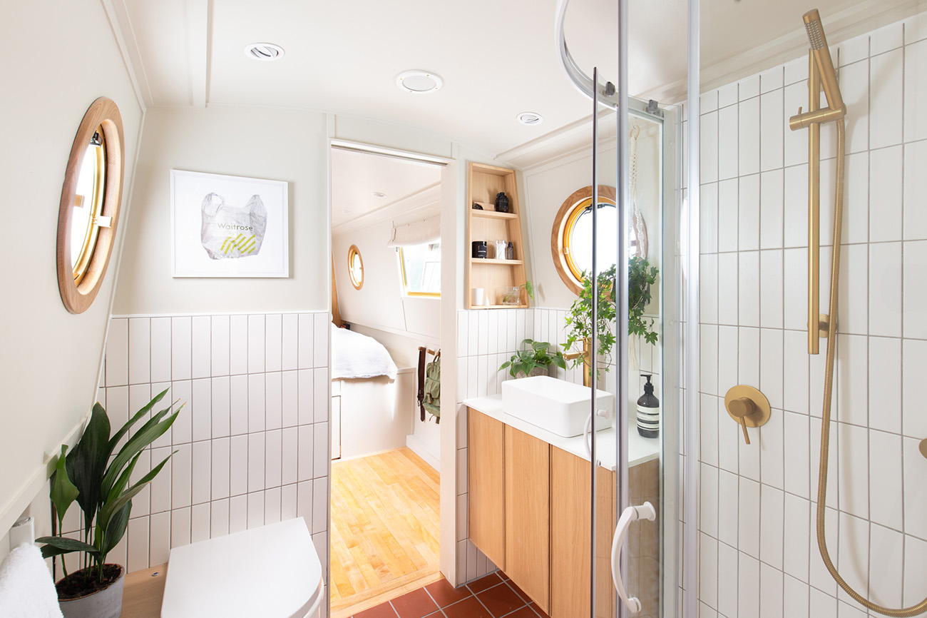 salle de bain design