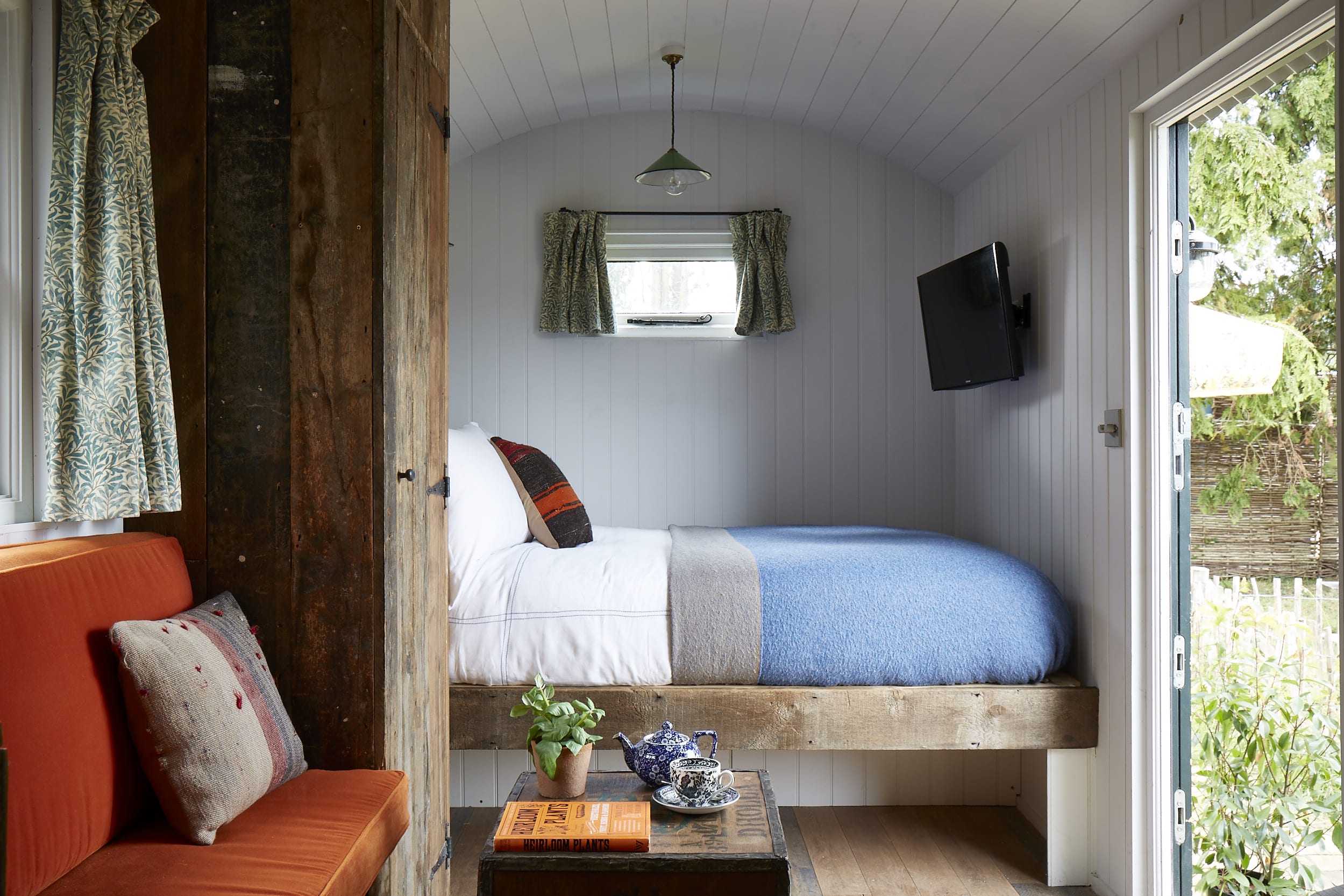 chambre dans roulotte chambre dans roulotte