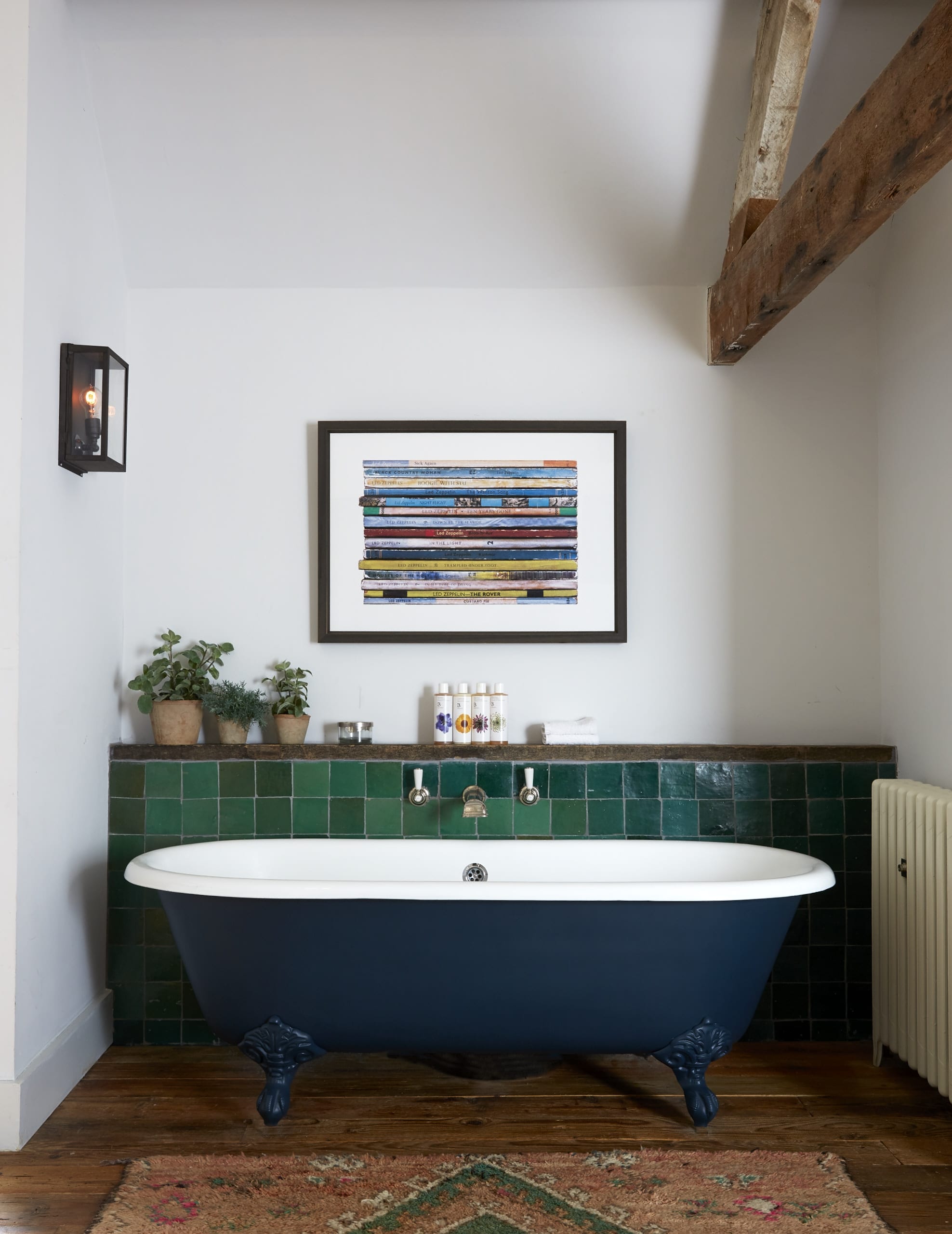 salle de bain avec zelliges vertes salle de bain avec zelliges vertes