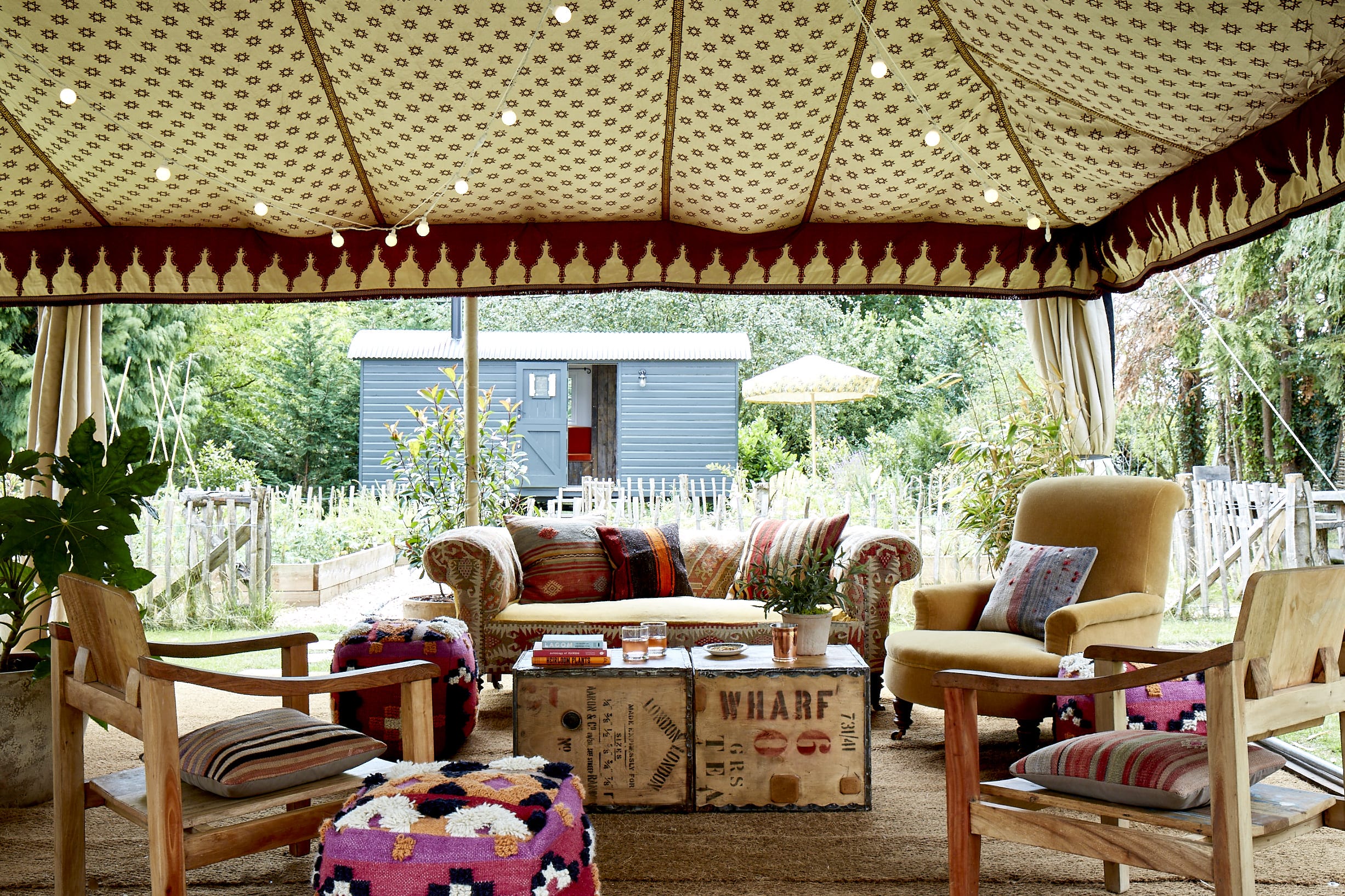 terrasse décoration bohème terrasse décoration bohème