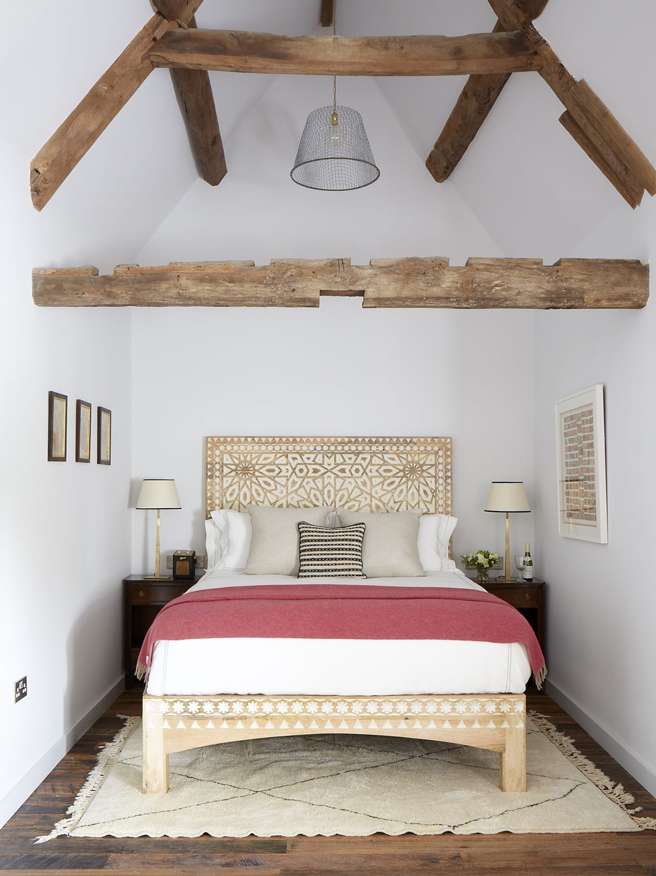 chambre avec poutres chambre avec poutres