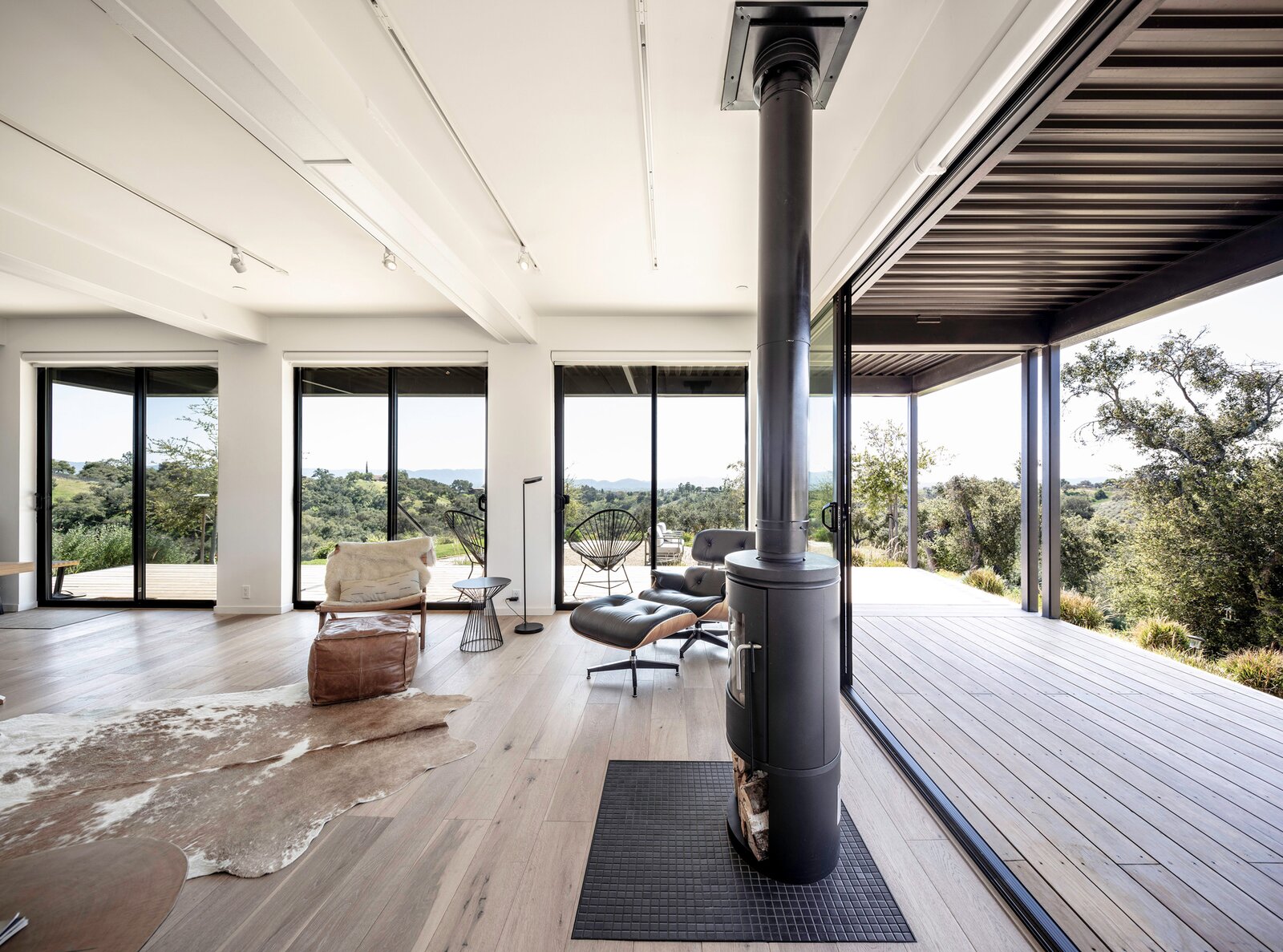 salon décoration design