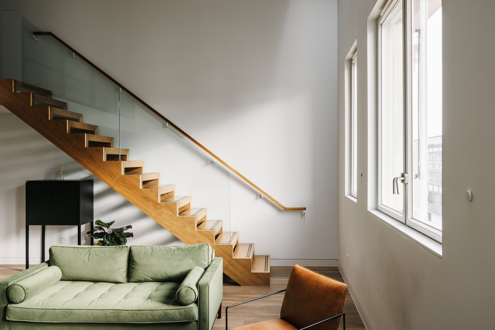 escalier duplex décoration contemporaine escalier duplex décoration contemporaine