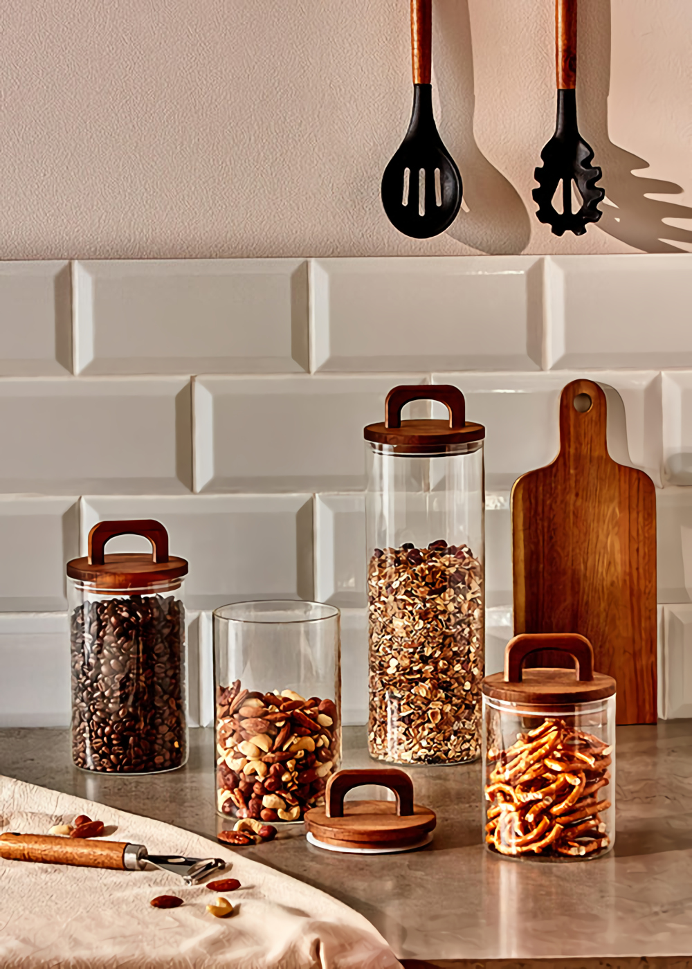 pots en verre cuisine pots en verre cuisine