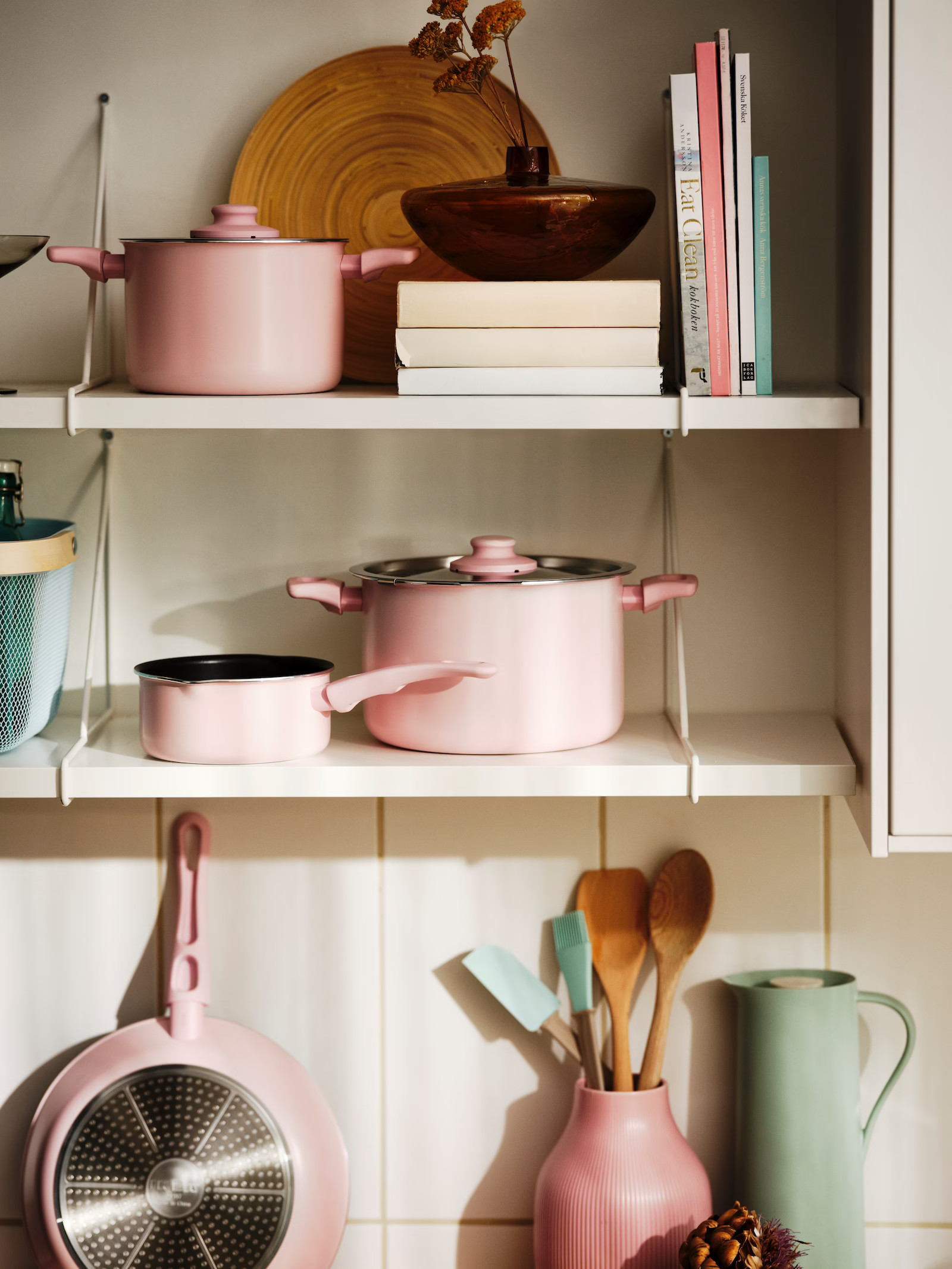 batterie de cuisine rose batterie de cuisine rose