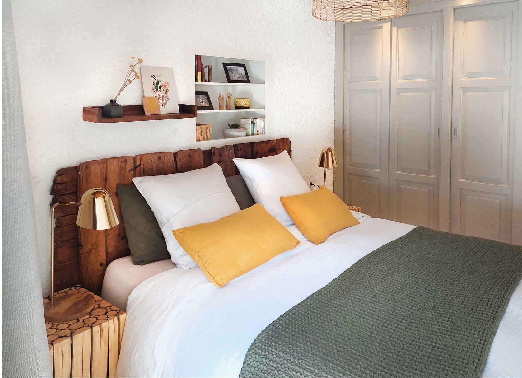 chambre décoration rustique chic chambre décoration rustique chic