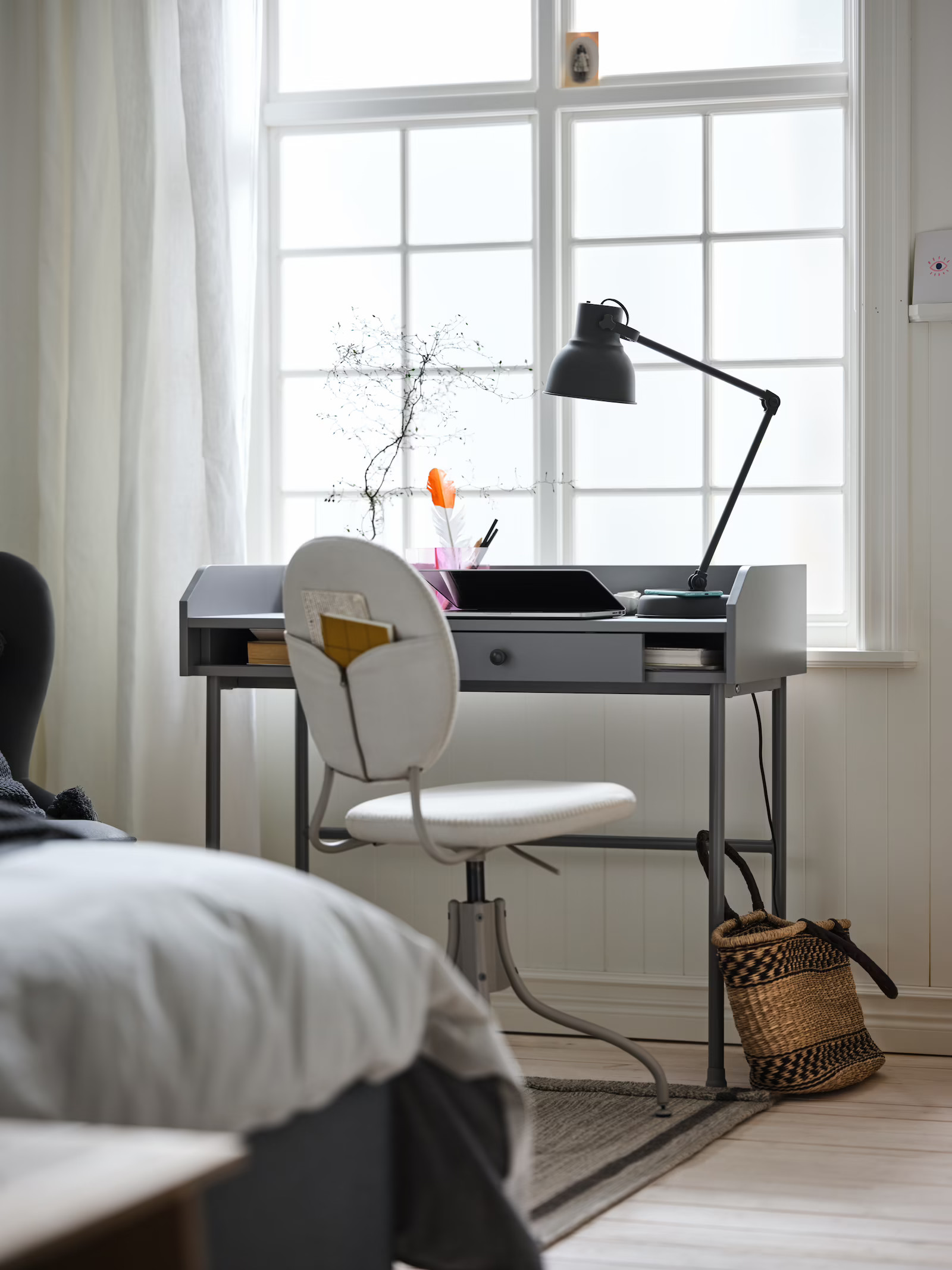 coin bureau dans chambre coin bureau dans chambre