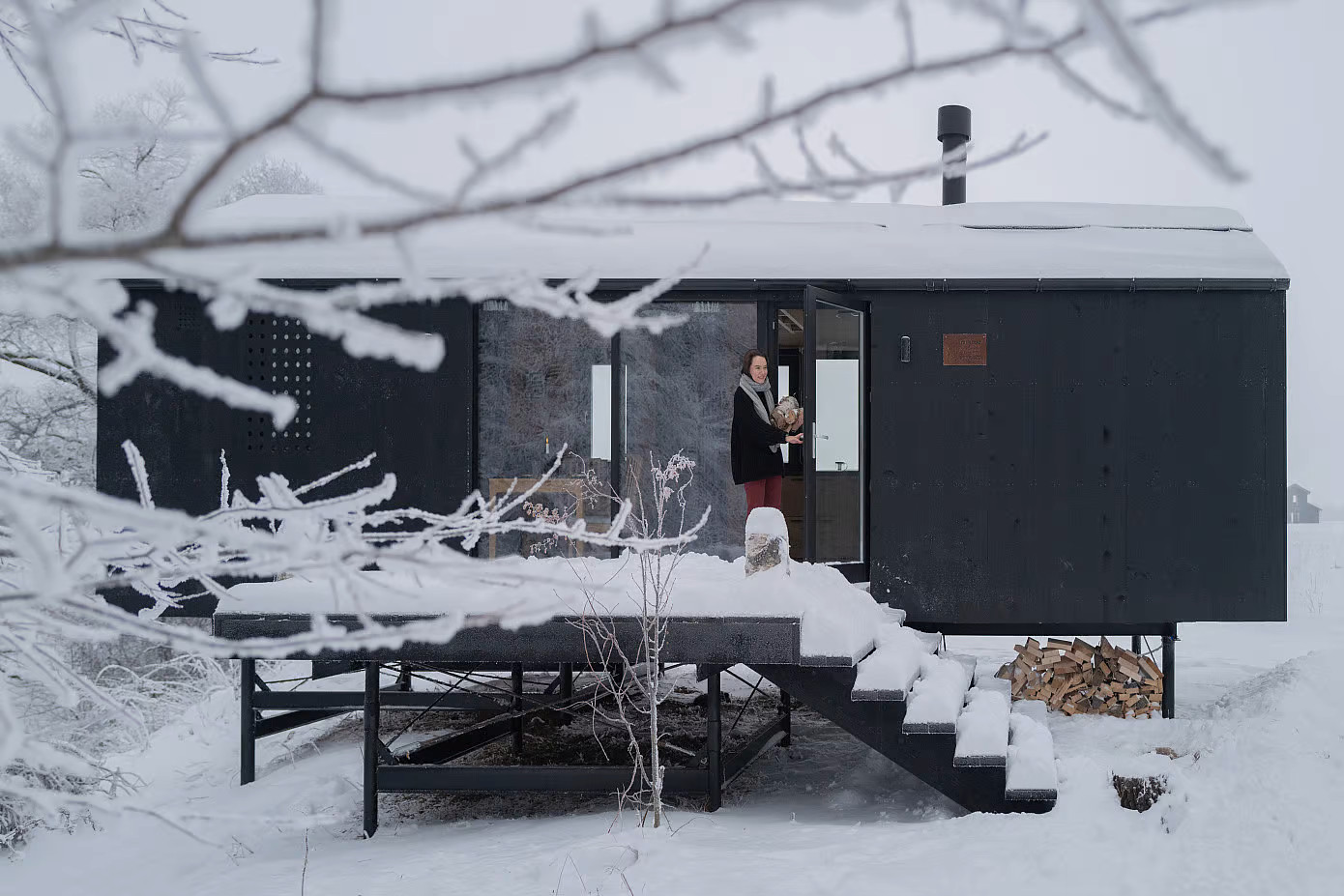 petite maison 27m2 préfabriquée petite maison 27m2 préfabriquée