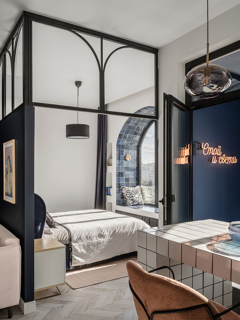 chambre avec verrière chambre avec verrière