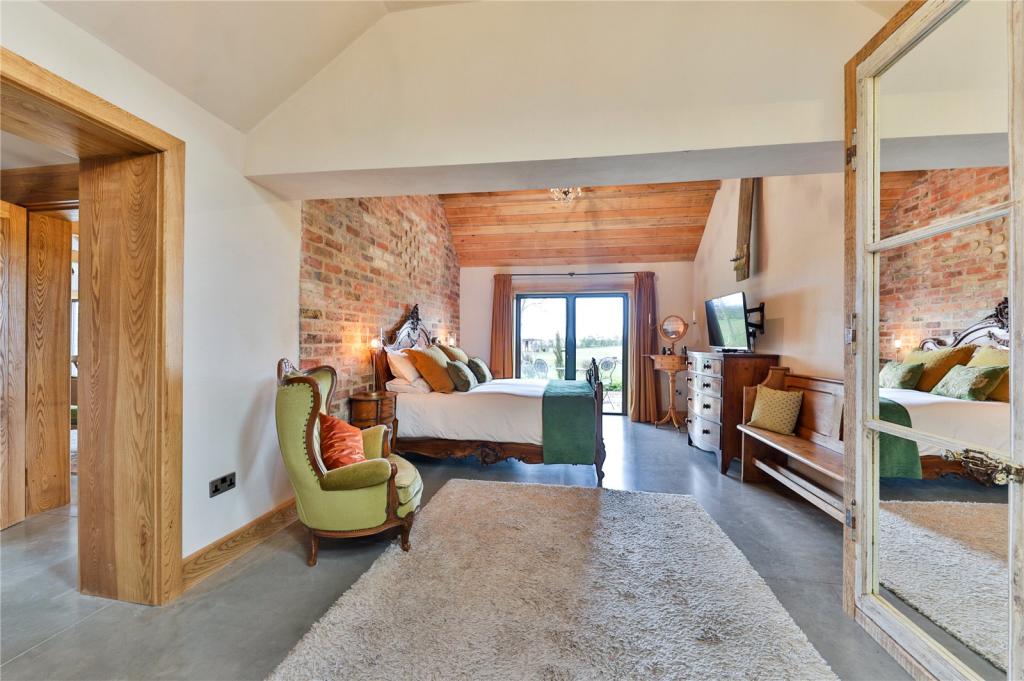 chambre murs en briques chambre murs en briques