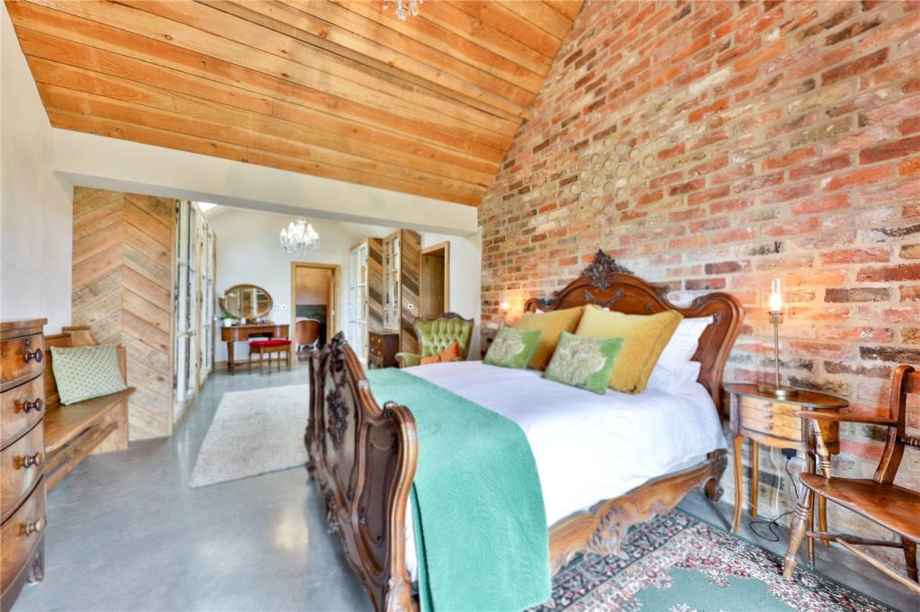 chambre murs en briques chambre murs en briques
