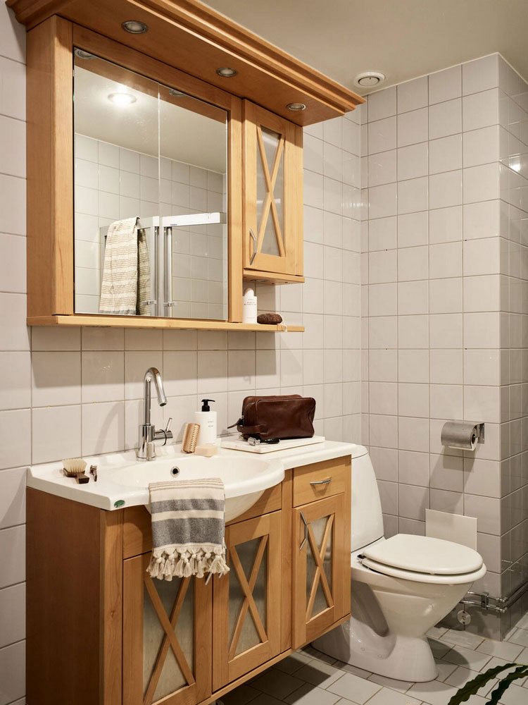 salle de bain bois salle de bain bois