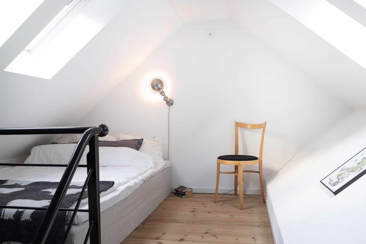 chambre sous combles sur mezzanine chambre sous combles sur mezzanine