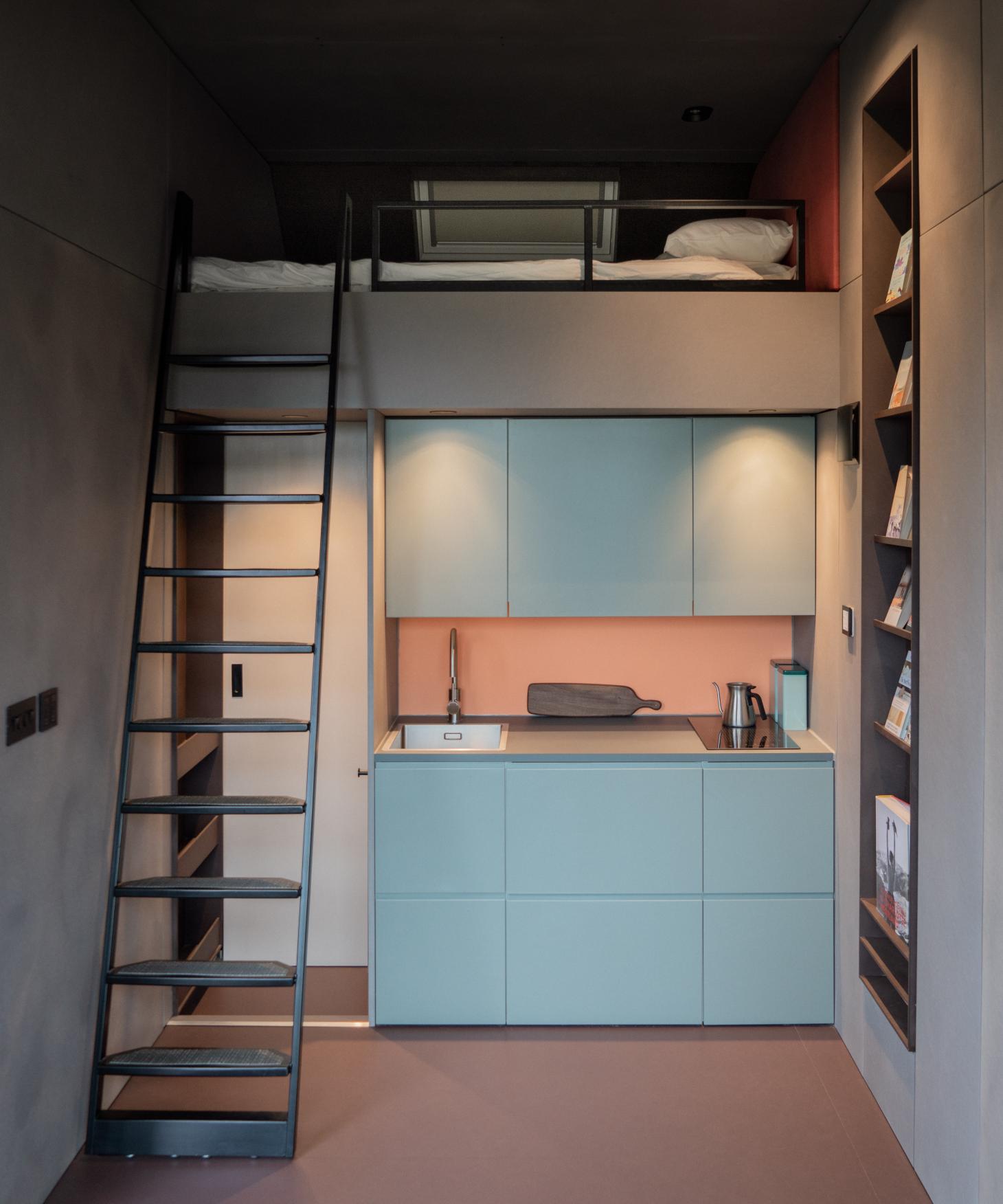 cuisine et chambre mini maison design cuisine et chambre mini maison design