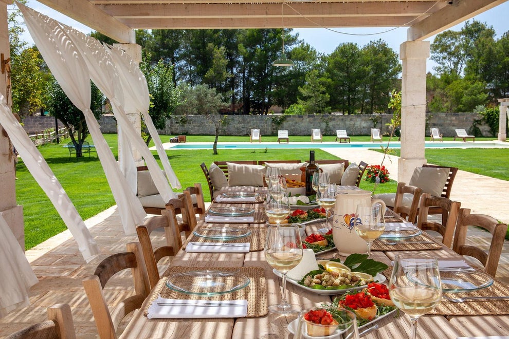 terrasse maison Pouilles terrasse maison Pouilles