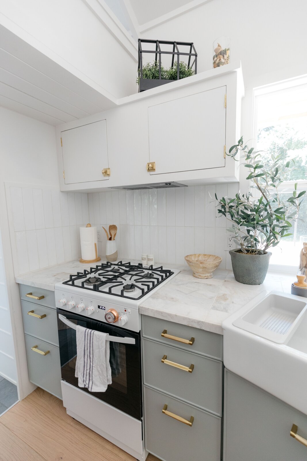 cuisine mini maison