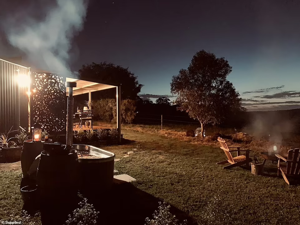 tiny house Australie