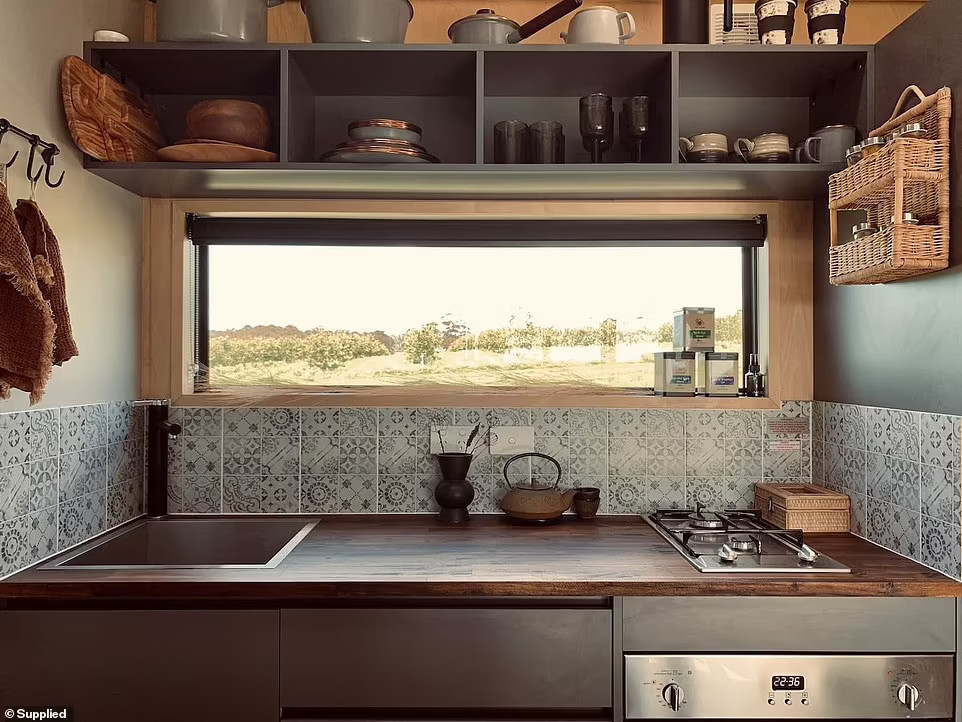 cuisine mini maison