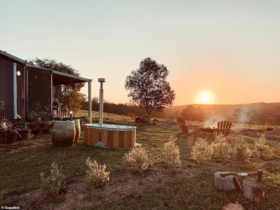 tiny house Australie