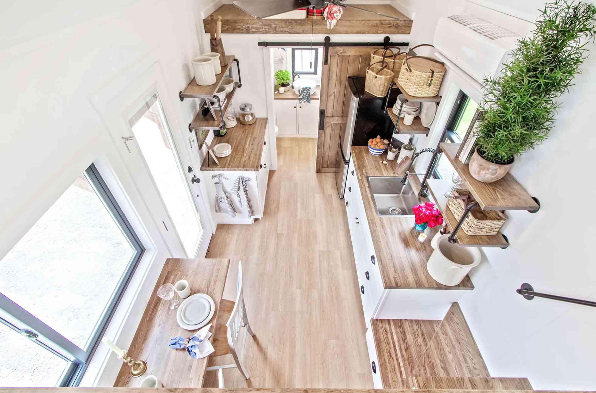 pièce principale mini maison 26m2 pièce principale mini maison 26m2