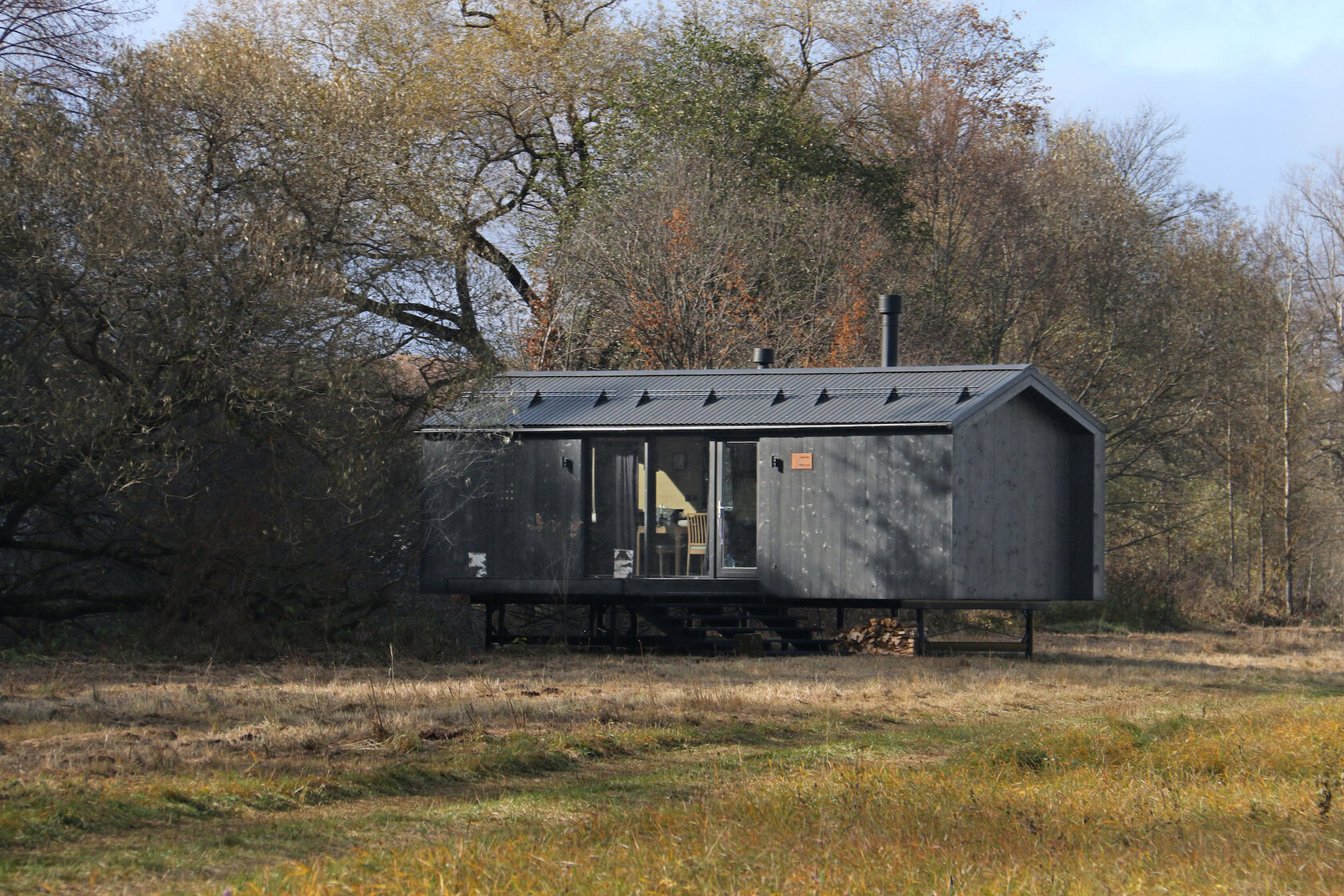 façade petite maison 27m2 préfabriquée façade petite maison 27m2 préfabriquée