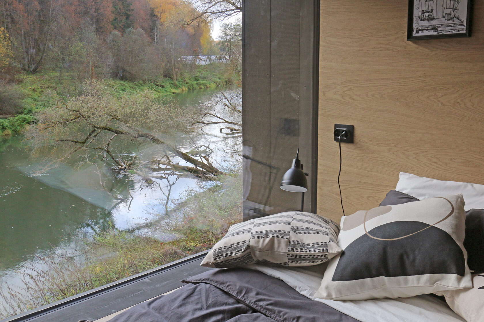 chambre avec picture window chambre avec picture window
