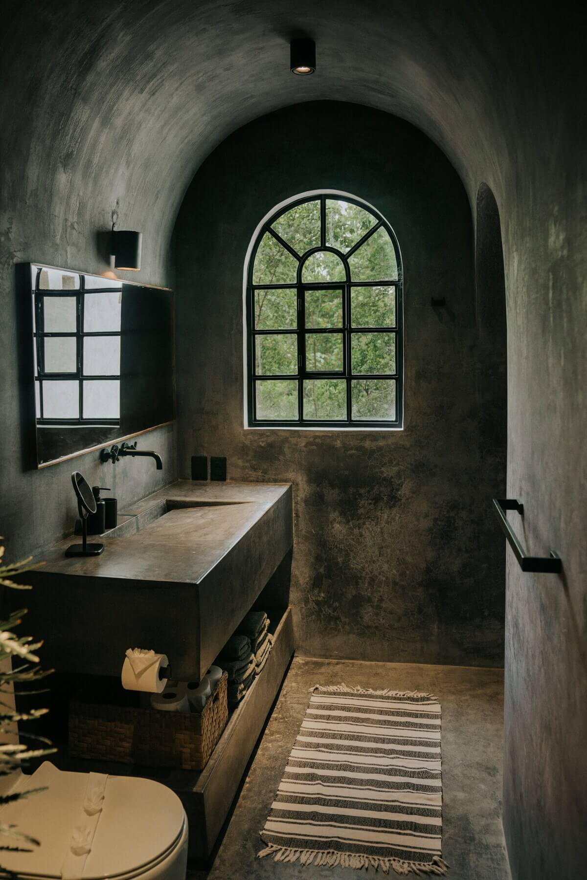 salle de bain esprit industriel salle de bain esprit industriel
