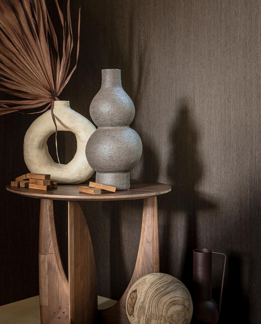 salon décoration contemporaine