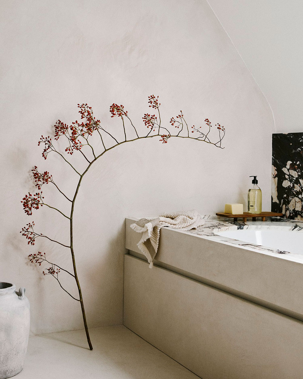salle de bain décoration naturelle salle de bain décoration naturelle