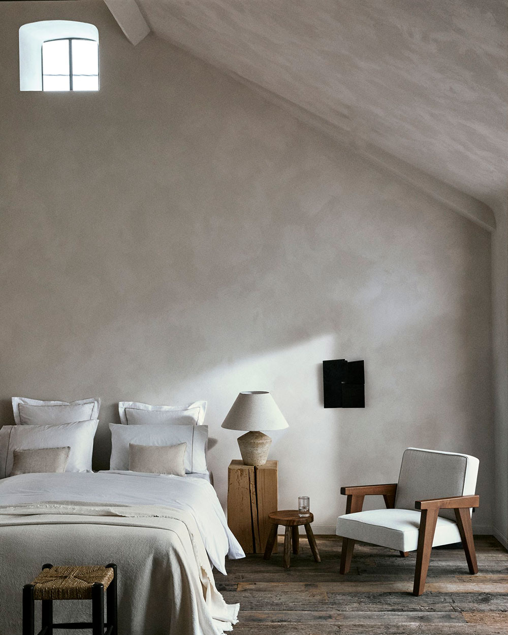 chambre sous combles décoration naturelle chambre sous combles décoration naturelle