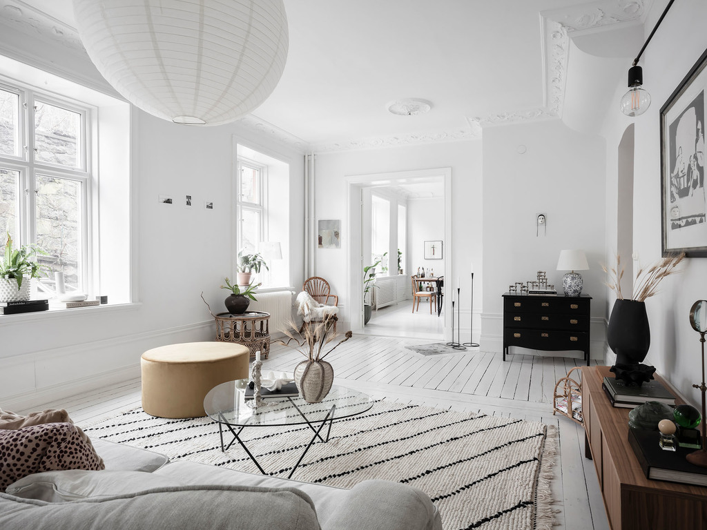 salon décoration scandinave salon décoration scandinave