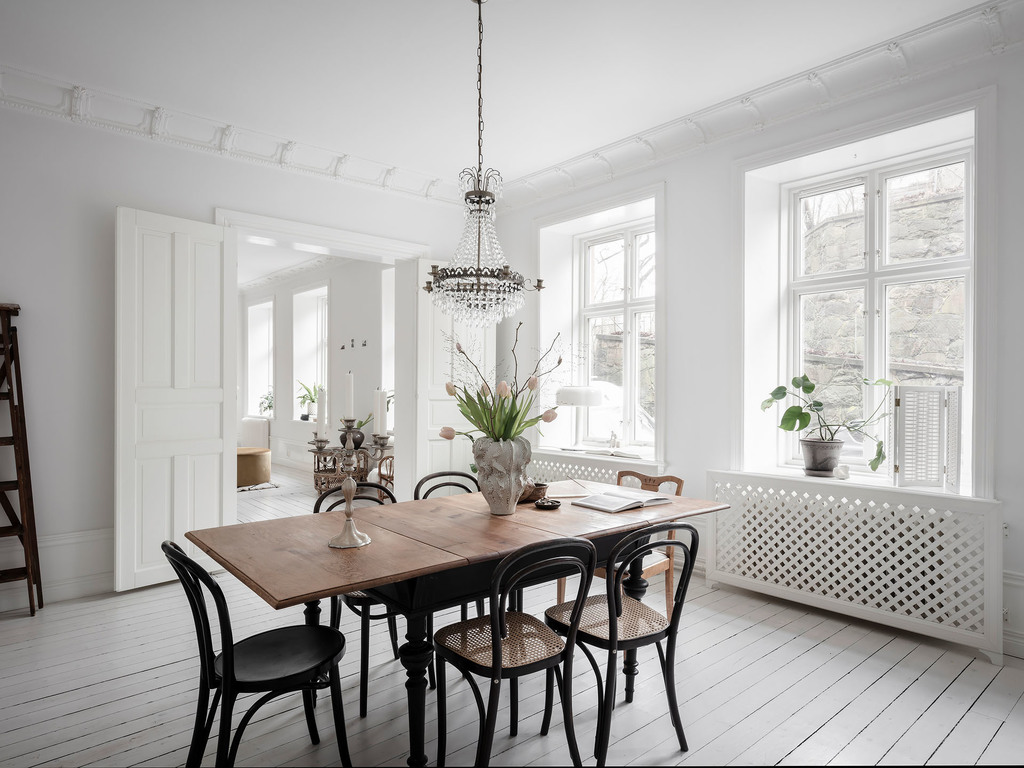 salle à manger décoration scandinave salle à manger décoration scandinave