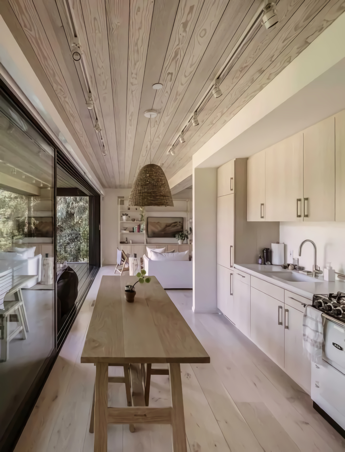 cuisine et terrasse petite maison préfabriquée cuisine et terrasse petite maison préfabriquée
