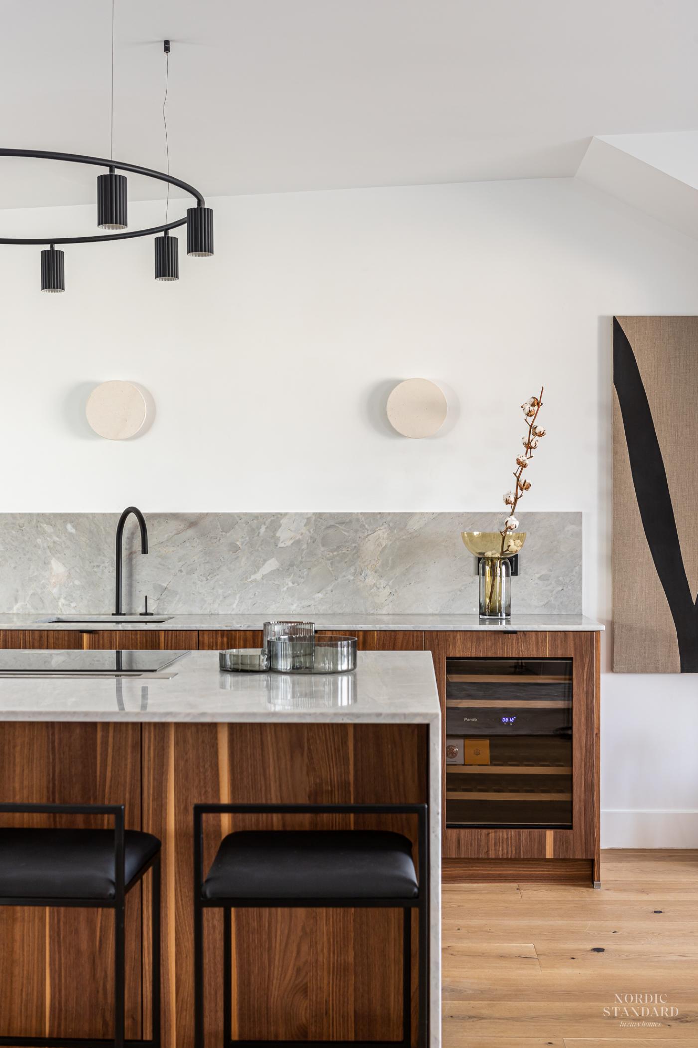 cuisine bois décoration design cuisine bois décoration design
