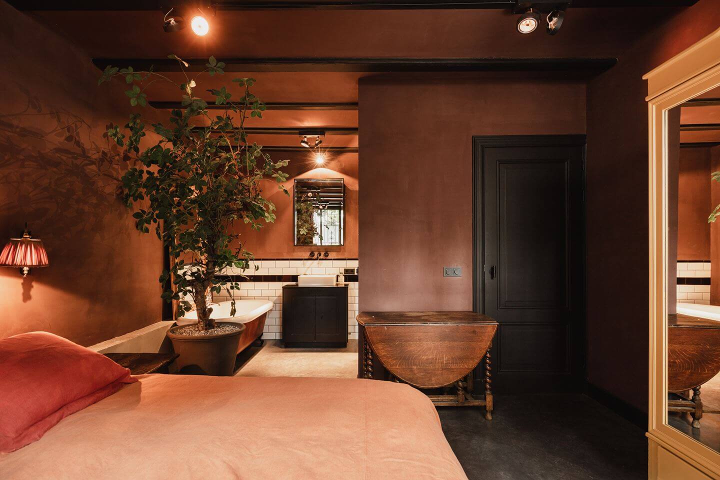 chambre avec salle de bain chambre avec salle de bain