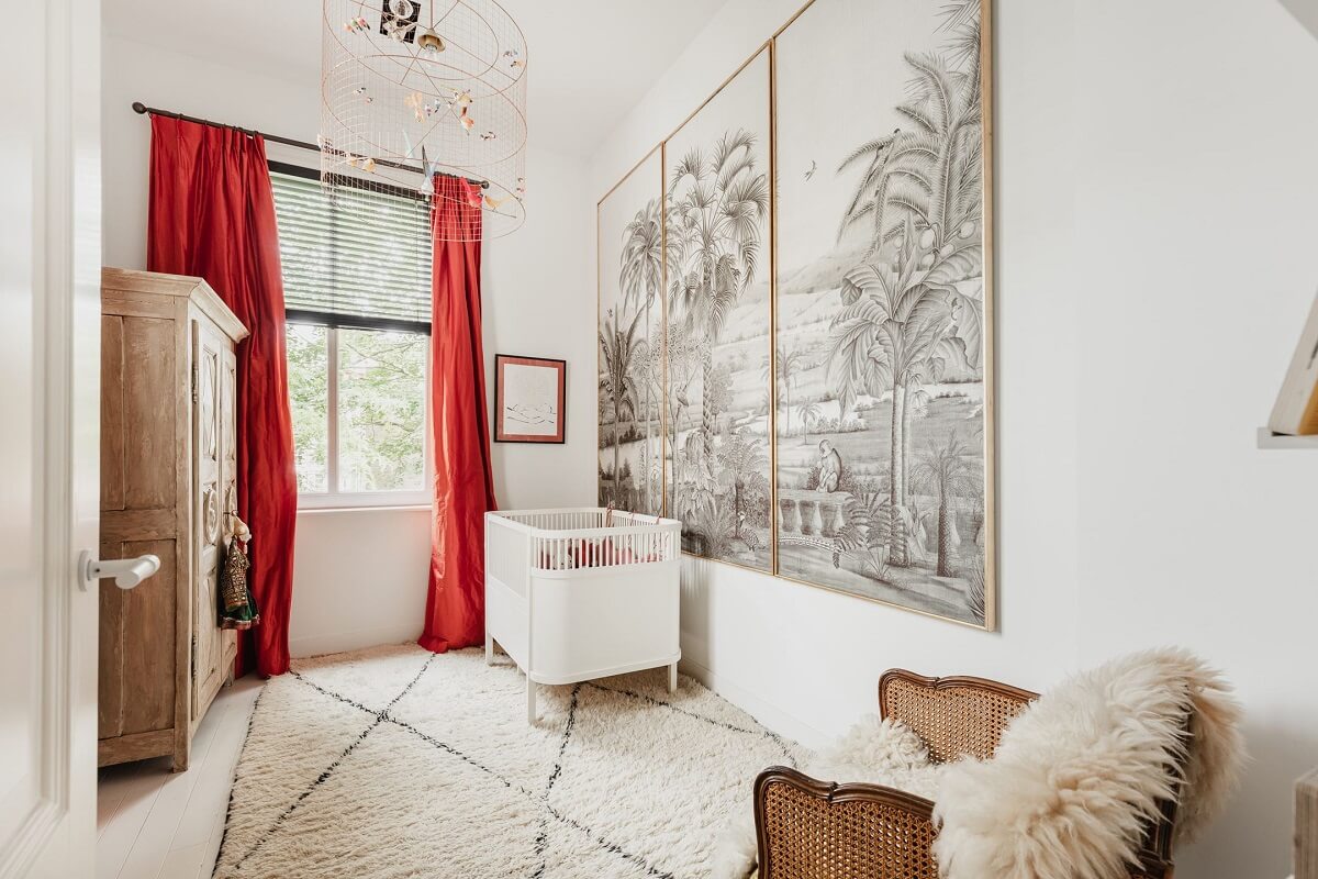 chambre enfant avec panoramique chambre enfant avec panoramique
