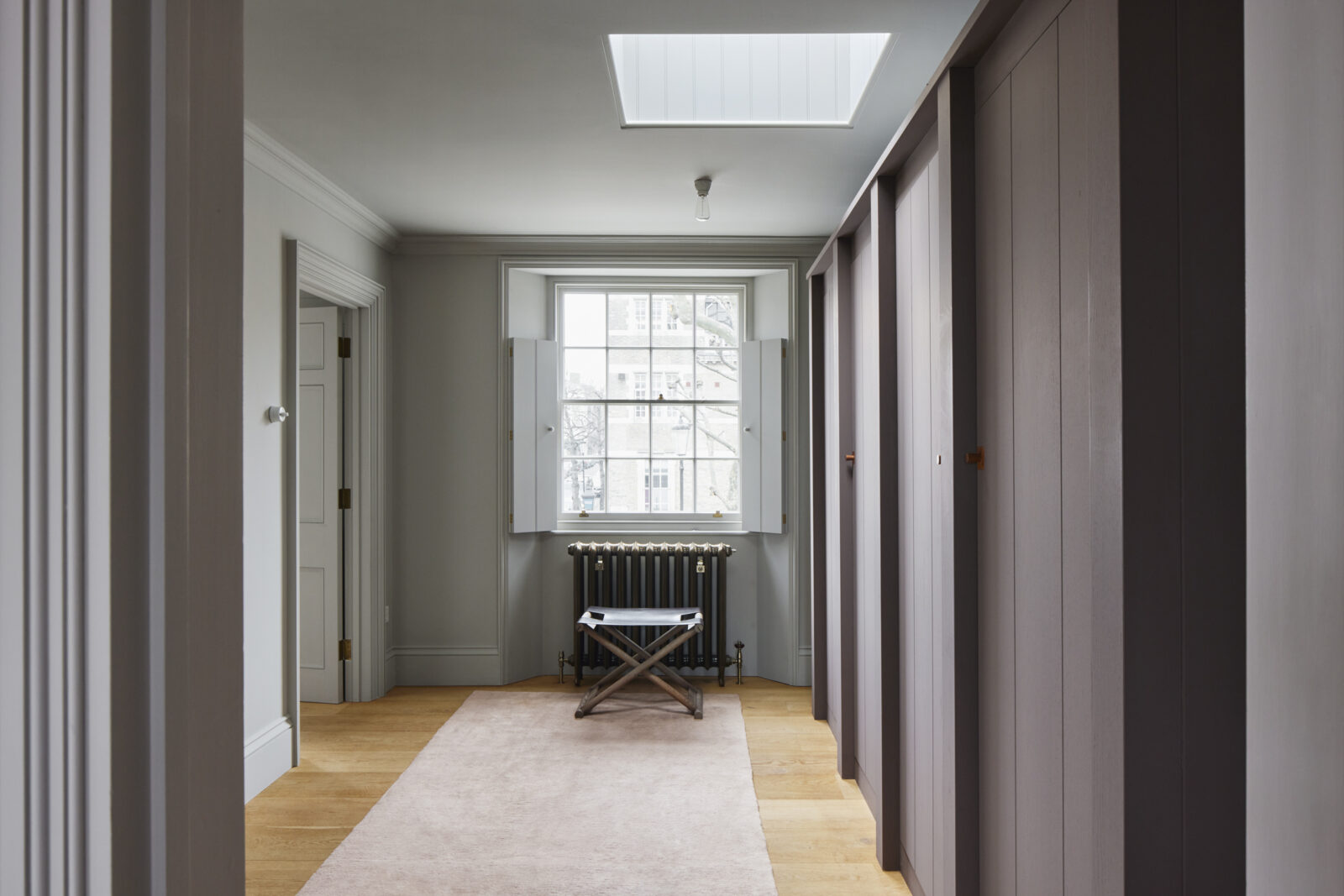 palier avec dressing maison Londres palier avec dressing maison Londres
