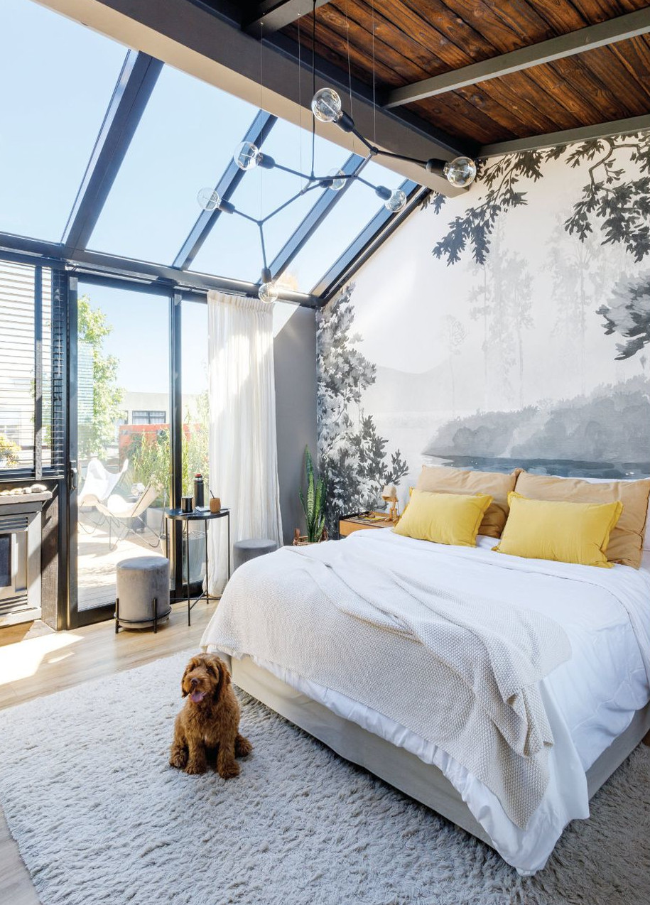 chambre avec verrière chambre avec verrière